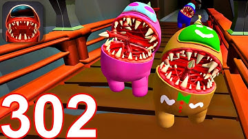 Imposter 3D Online Horror - Gameplay Walkthrough Part 302 - Online Multiplayer (iOS,Android)