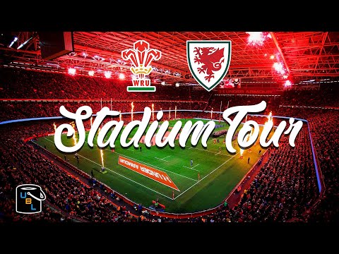 Video: Welsh Stadium 