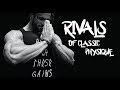 RIVALS OF CLASSIC PHYSIQUE - BODYBUILDING MOTIVATION