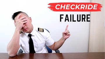 Checkride Failures | How It Will Affect Your Career?