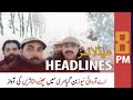 ARY News Headlines | 8 PM | 8 January 2022