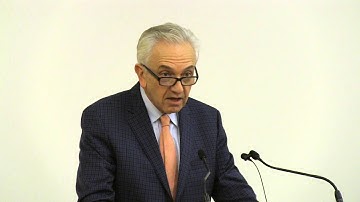 (Re)Imagining Justice in Contemporary Conflicts: Interdisciplinary Perspectives | Opening Address)