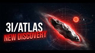 3I/ATLAS – A Visitor from Beyond the Solar System