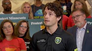 Minneapolis mass shooting: Push for stronger red flag laws