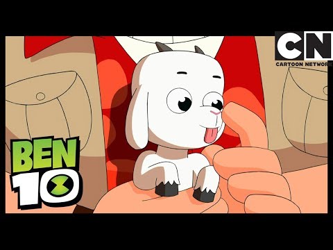 Бен 10 на русском | Чупака | Cartoon Network