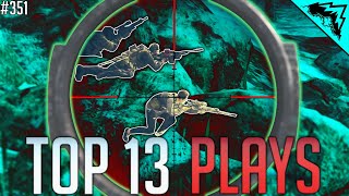 SNIPER'S DREAM - WARZONE TOP 13 PLAYS (WBCW 351)