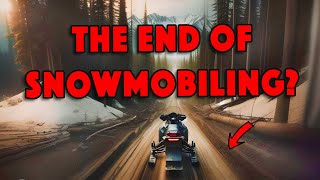 WORST SEASON EVER:  The Future of Snowmobiling & Climate Change by ADDvanced 5,397 views 4 months ago 4 minutes, 46 seconds