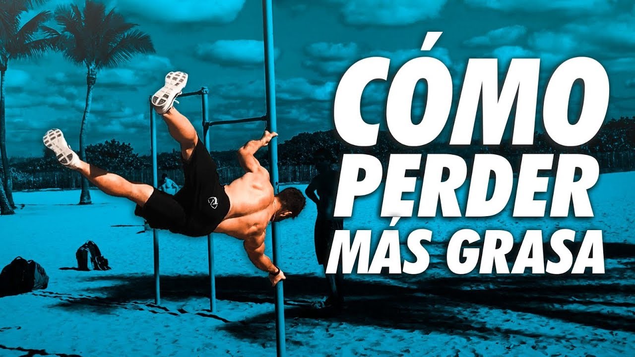 estilo de vida oms Perderás grasa si haces ESTO por 30 minutos - ¡SIN CORRER!