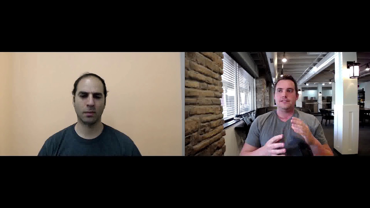 Ed Rosenberg discuses Amazon Product Monitoring with Tim from AMZalert ...