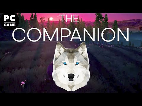 МИФИЧЕСКОЕ ЖИВОТНОЕ ☀ The Companion ☀ ПРОХОЖДЕНИЕ ☀ PC gameplay