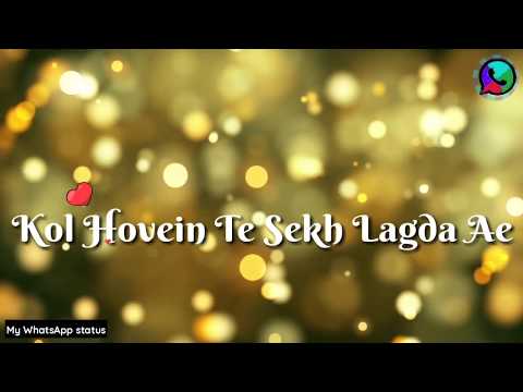 enna-sona-whatsapp-status