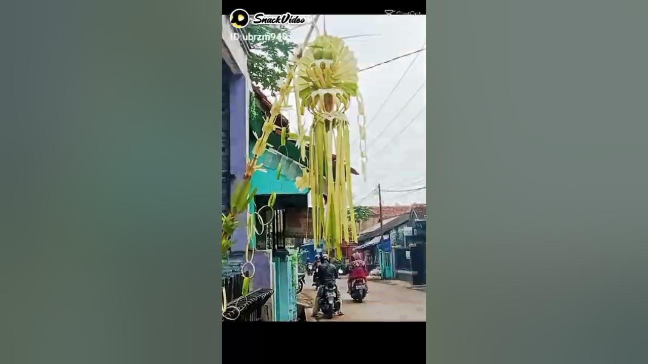 janur umbul umbul