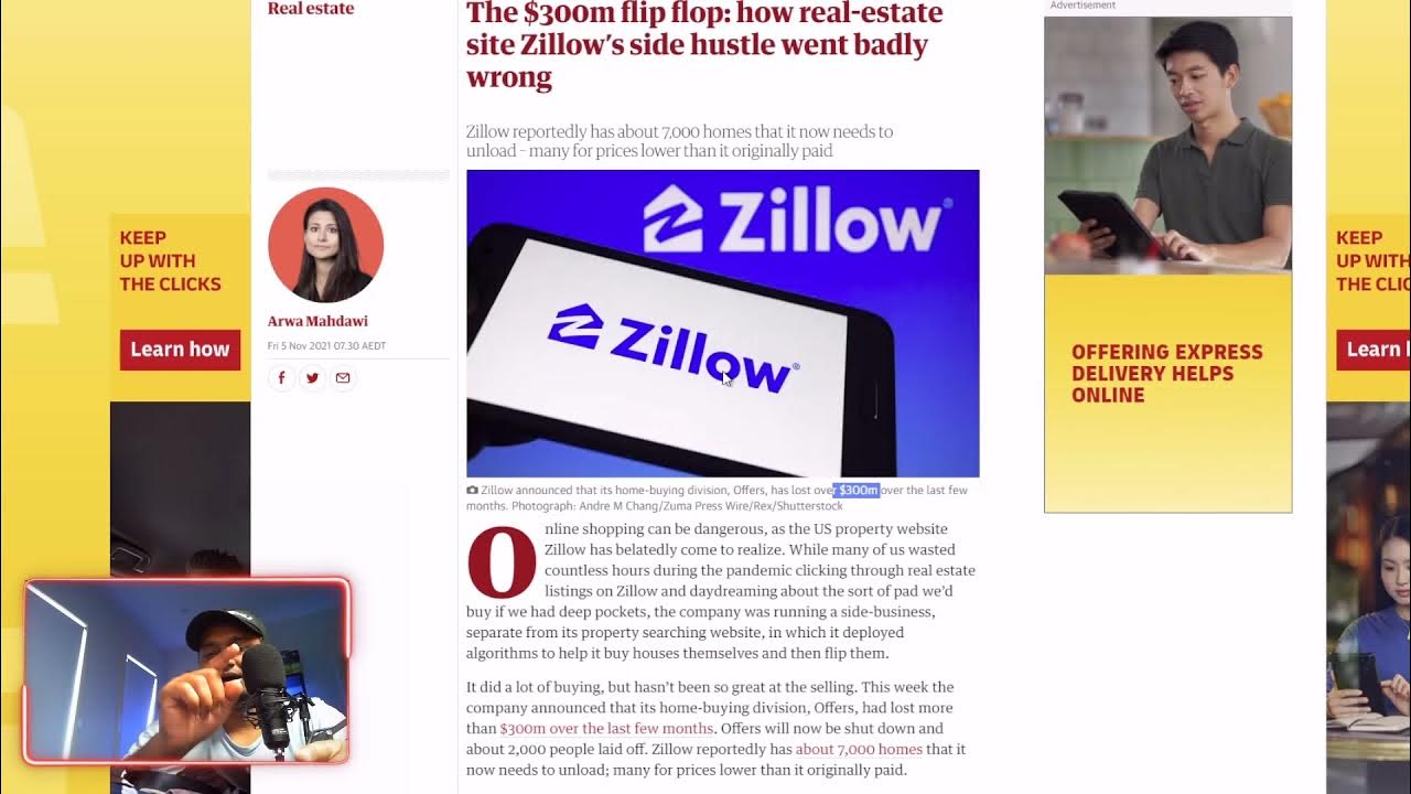 Real Estate Flipping Zillow Exited Flip Flop Business What went