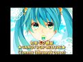 初音ミク練習☆CANDY POP IN LOVE☆(Tommy february6 cover)