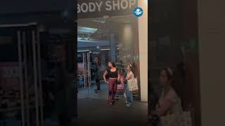 Registran apagón en varias tiendas de plaza comercial Mitikah #Shorts