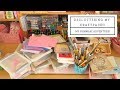 Craft Corner Update and some more Decluttering!