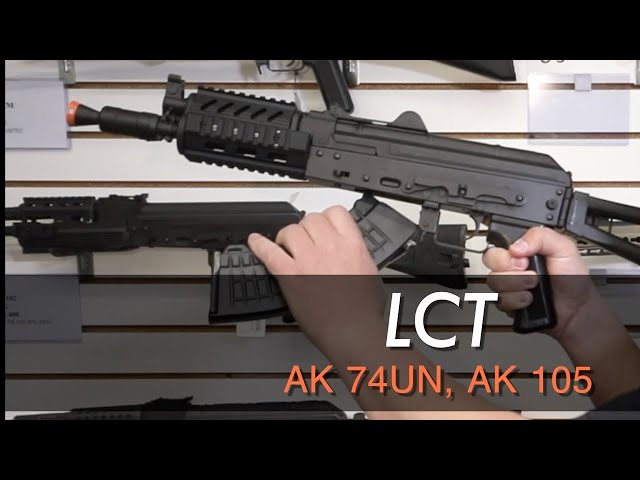 Does anyone know a Ak similar to the LCT Full Metal AK47 AEG Draco? : r/ airsoft