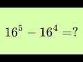 Poland | Challenging Algebra Math Problem with Step-by-Step Solution