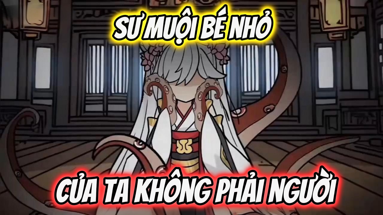Sư Muội Bé Nhỏ Của Ta Không Phải Người | Tiểu Nữ Vietsub