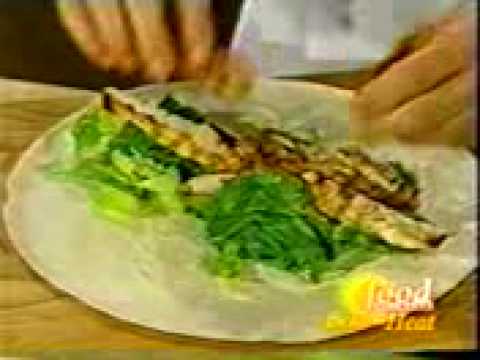 Vintage Food Network with Joe Landa