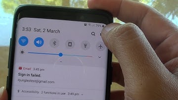 Samsung Galaxy S9: How to Enable / Disable Remove Animation