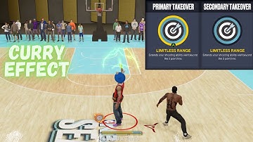 WHY LIMITLESS TAKEOVER will ALWAYS be OVERPOWERED NBA 2K23!