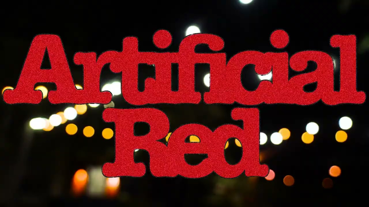 Artificial Red (Short Film)