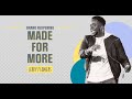 Made For More | Grand Reopening Service | Jerry Flowers