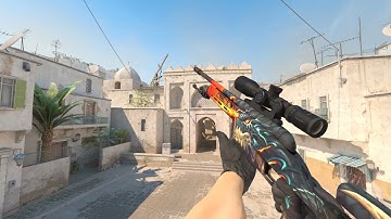 SSG-08 | Dragonfire (Counter-Strike 2)