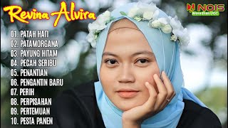 Revina Alvira - PATAH HATI | DANGDUT COVER FULL ALBUM (Dangdut Lawas Terbaru) | GIV