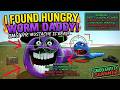 The HUNGRY WORM DADDY Broke My Garry's Mod World! 🐛💢