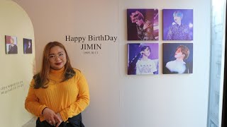 #JIMtober in Korea: Happy Jimin Day Cup Sleeve Events & Exhibits in Seoul!!  | Filipino