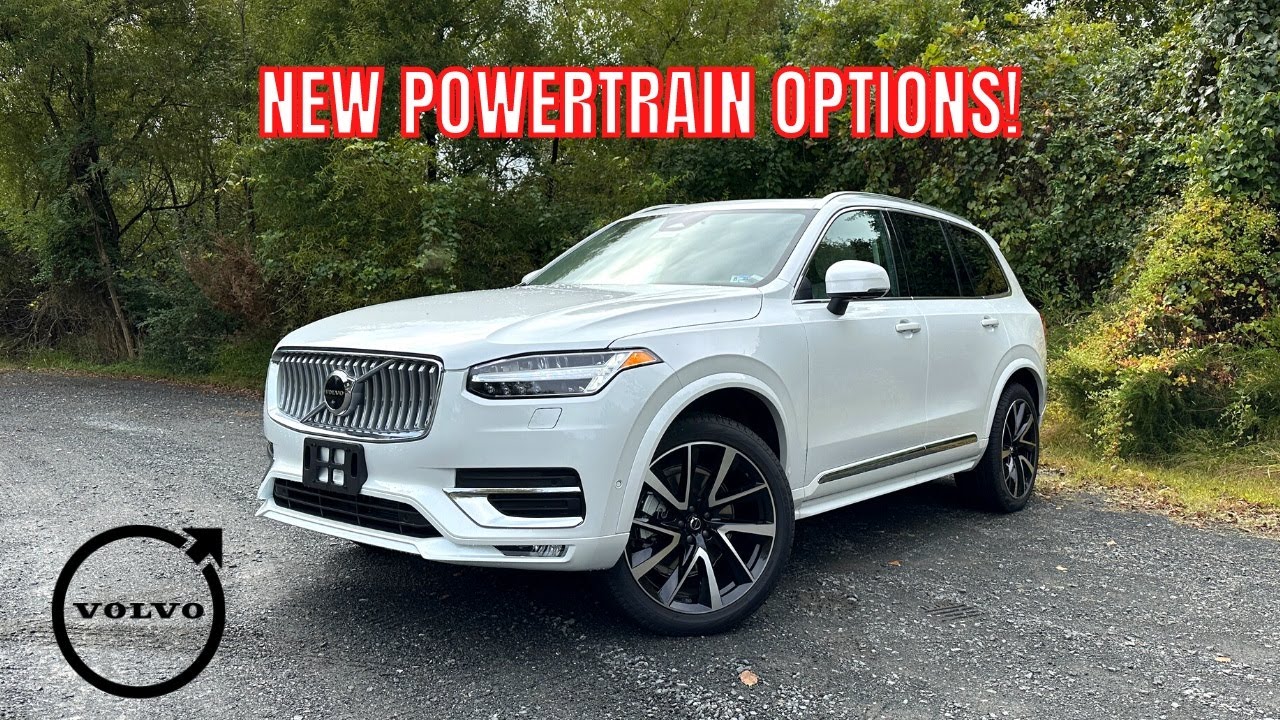 2023 Volvo XC60 Review: Get the Recharge plug-in hybrid - Autoblog