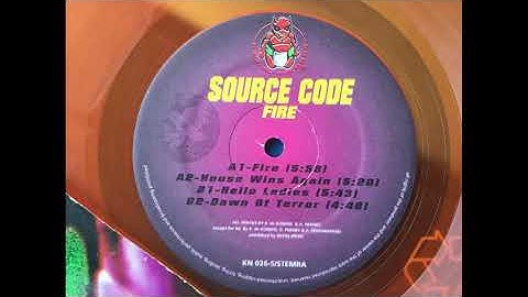Source Code - Dawn Of Terror. K.N.O.R. Records