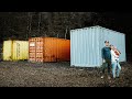 We Bought 3 Shipping Containers