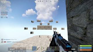 Rust Ak Spray Training - Day 7