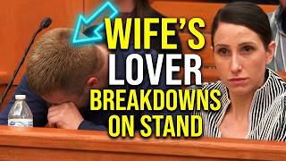💔 Texts Break Lover on the Stand 😳 | Kouri Richins Trial LIVE