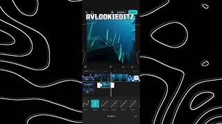 How to make manga/anime edits on CapCut tutorial. screenshot 2