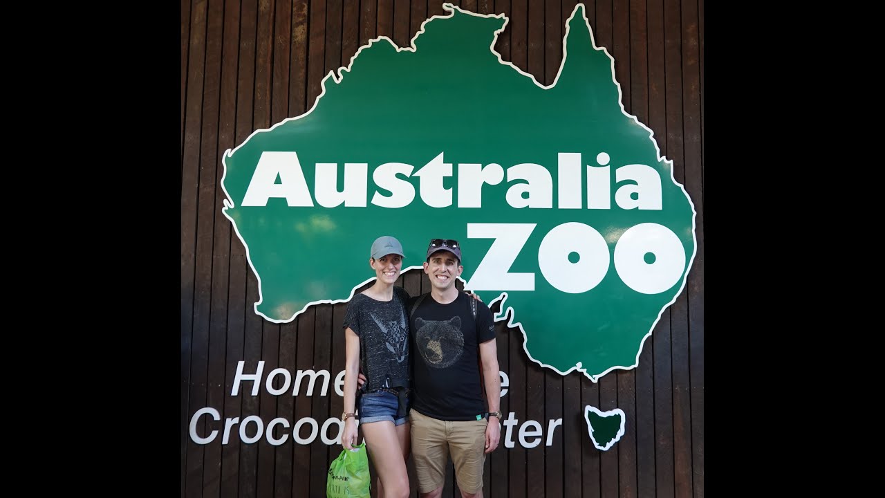 Day 2 Australia Zoo Flourish Blogs