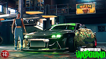 Need For Speed UNBOUND Reveal Trailer: FULL ANALYSIS! Confirmed Cars, Customization, RELEASE DATE!!