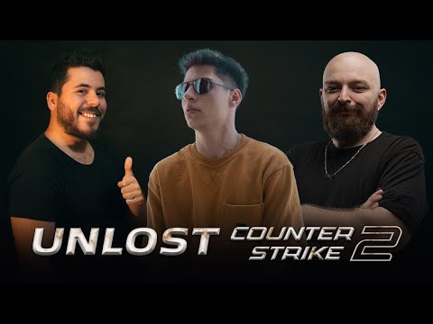 UNLOST RİP VE DİREN İLE DUST2 FACEIT | Fire Flux UNLOST Faceit DUST2