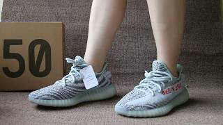 Adidas Yeezy Boost 350 V2 “Blue Tint”