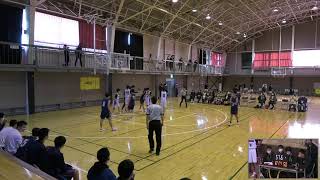 2020 U15 Winter Bubble Game 【Riverside Fox(東京) vs 横浜B-CORSAIRS U15(神奈川)】 screenshot 2