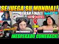 🏆GRAN FINAL! LEO vs NICOLE BERENICE Bo5 TORNEO GEOHUESO🏆Inesperado Comeback