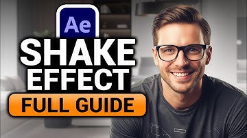 Shake After Effects (BEST FULL GUIDE) | Everything You Need To Know! | NO YAPPING, To The Point