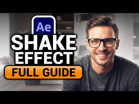 Shake After Effects (𝟮𝟬𝟮𝟲) | 100% WORKS | NO Yapping, To The Point! | FAST & EASY