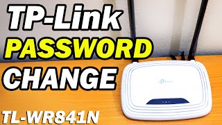 How To Change Wifi Password Tp-Link Router - Easy And Quick Technique