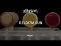 Vídeo: MOLDE STECCOFLEX GEL17M SUN D54xh19mm (2pz)
