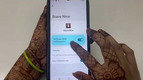 How to fix app not working problem solve in Brave Nine - Tactical RPG | app open problem hataye
