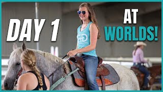 NBHA WORLD CHAMPIONSHIPS VLOG!